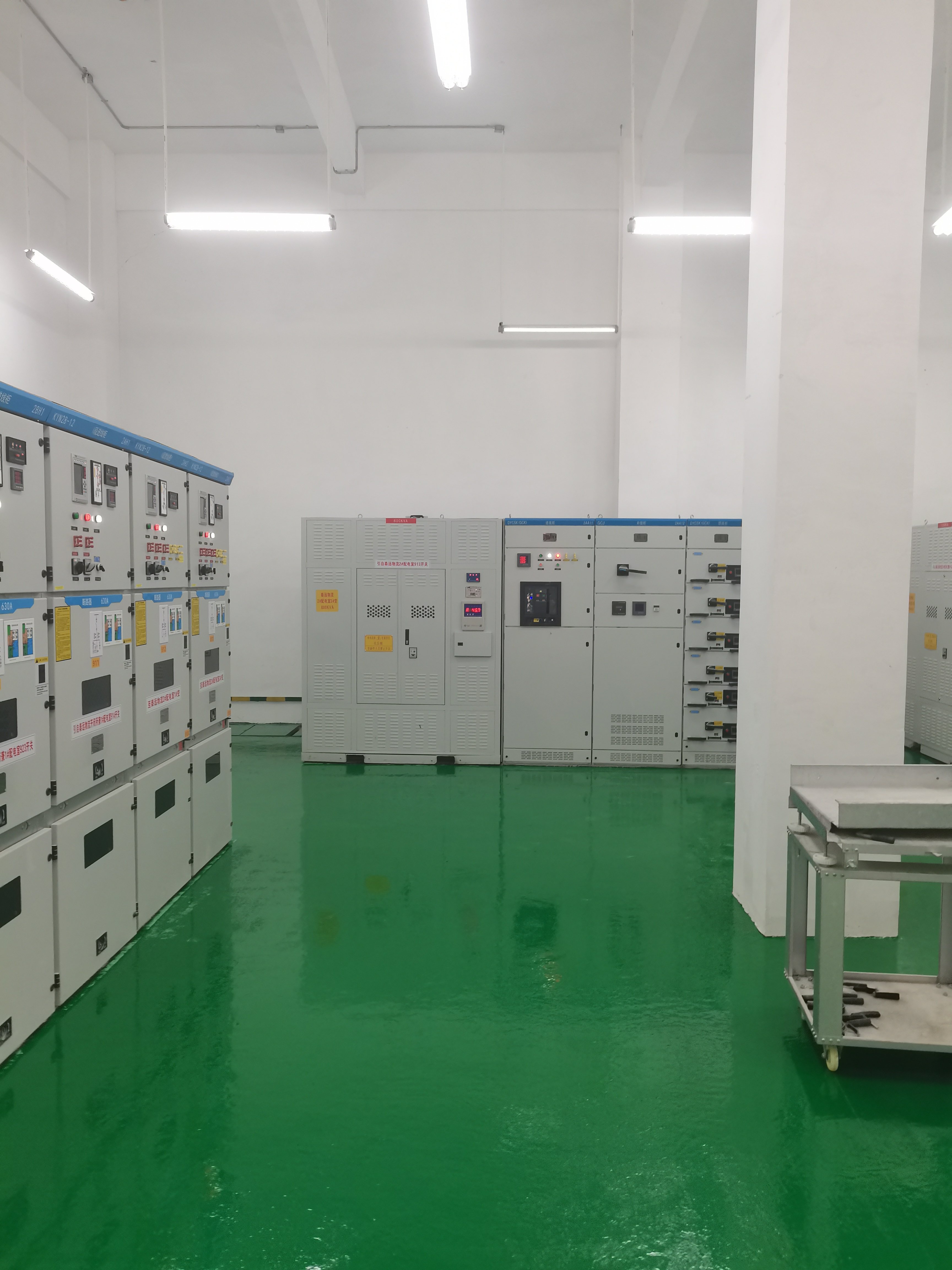 泉州泰遠(yuǎn)物流產(chǎn)業(yè)園